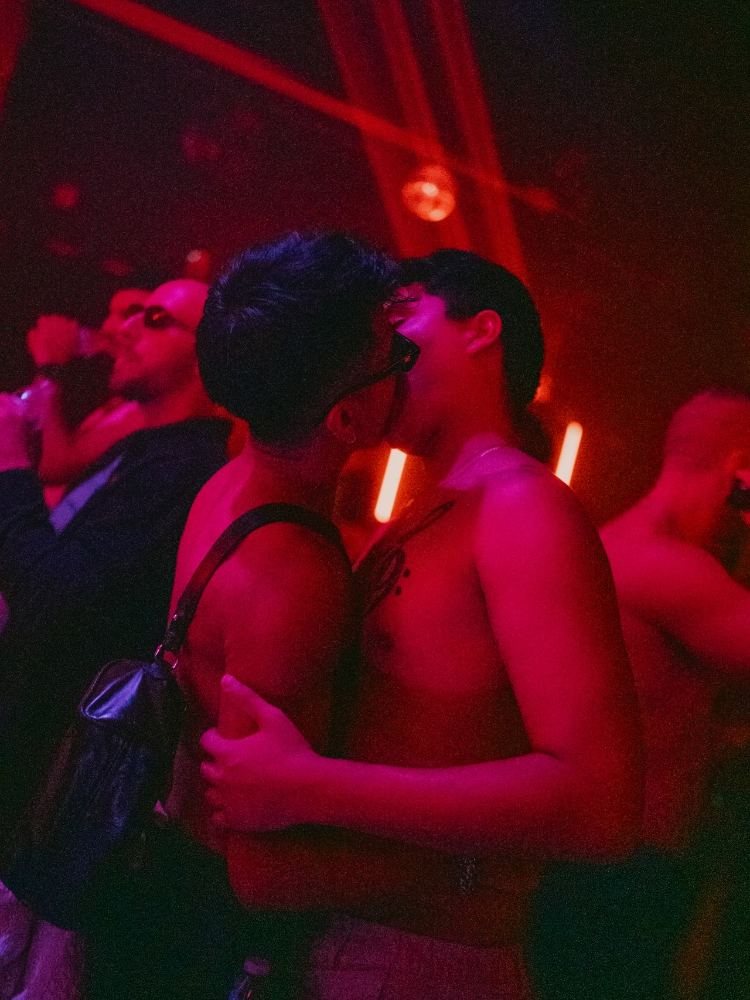 CATEGORY Vol. 002: Rouge: the vibe photo 13