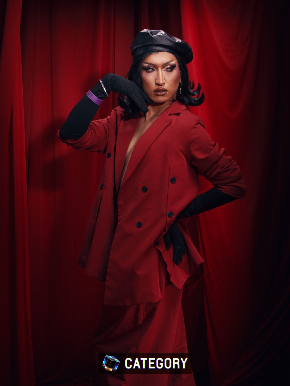 CATEGORY Vol. 002: Rouge: editorial photo 4