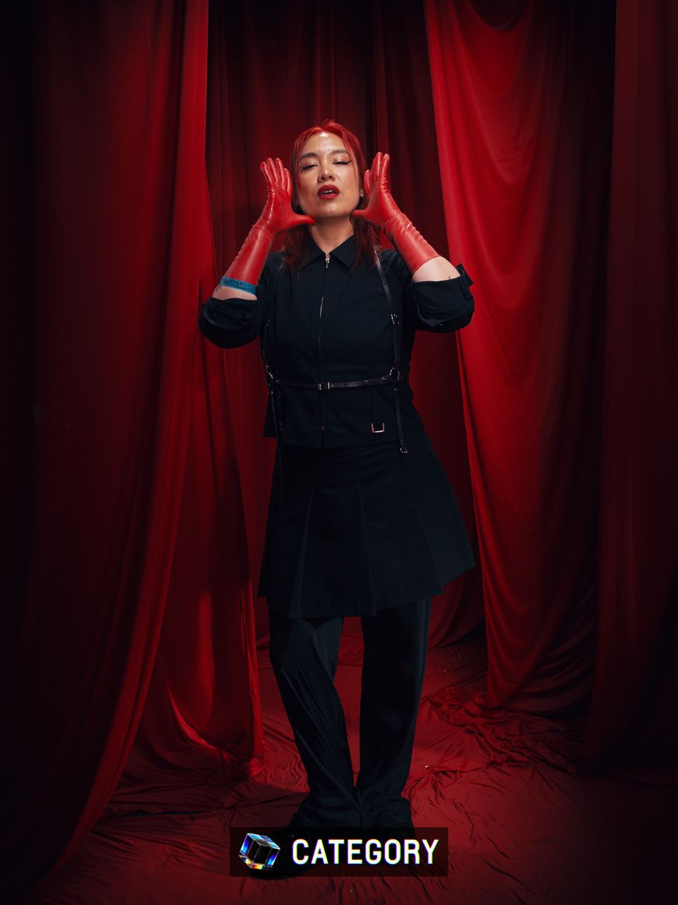 CATEGORY Vol. 002: Rouge: editorial photo 5