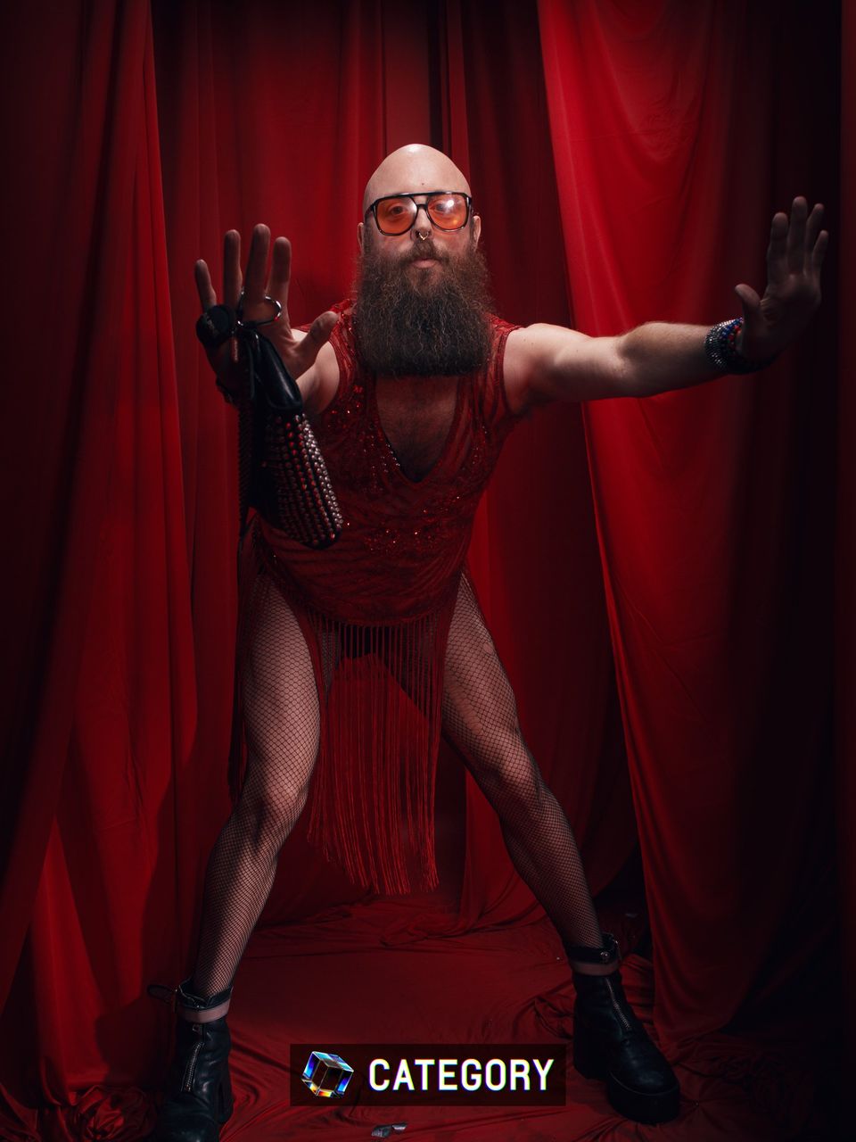 CATEGORY Vol. 002: Rouge: editorial photo 6